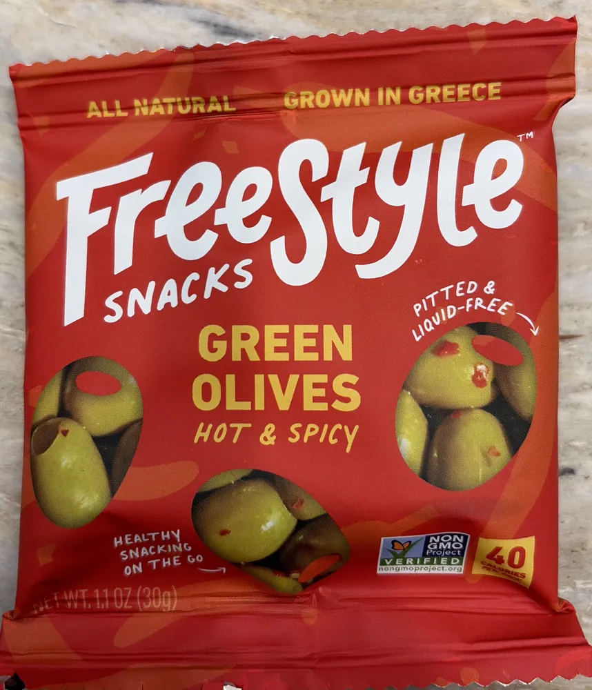 Freestyle Snacks