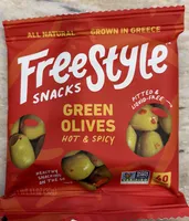 Freestyle Snacks