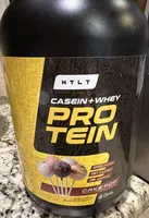 Casein + Whey Protein Cake Pop