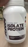 GRASS-FED WHEY ISOLATE PROTEIN Chocolate