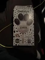 Cookies And Cream Gelato Pop