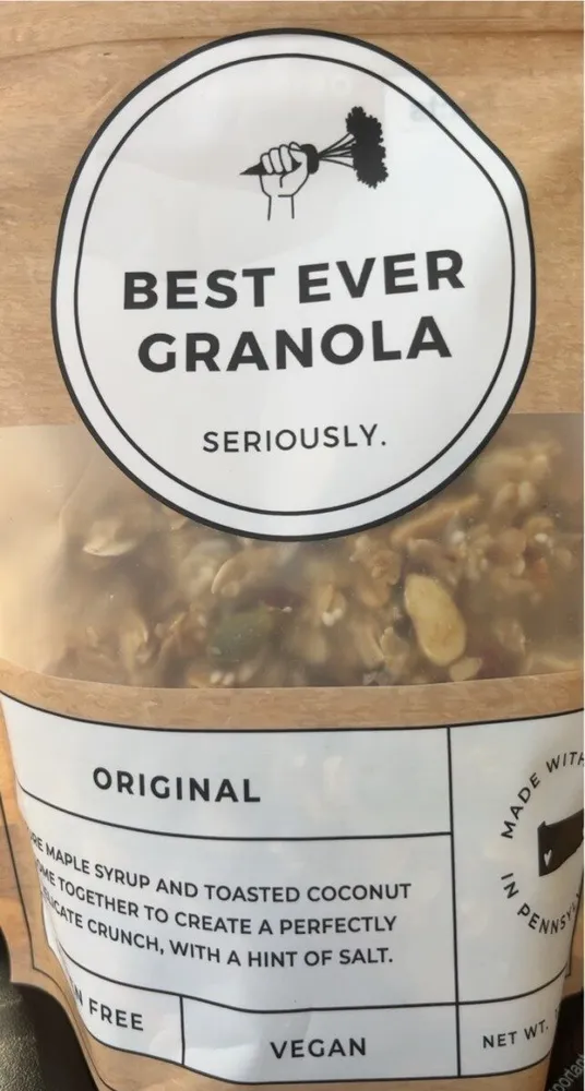 Granola Original
