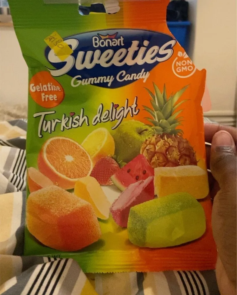 Turkish delight