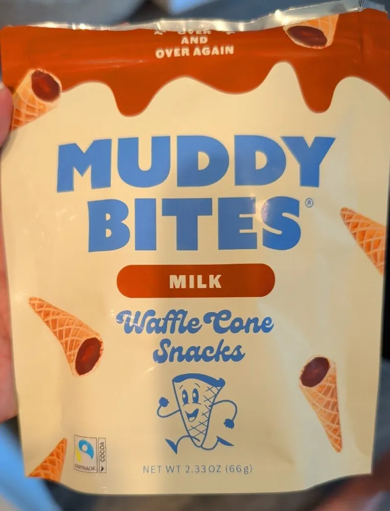 Waffle Cone Snacks