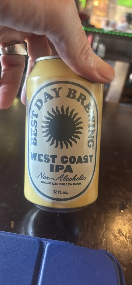 WEST COAST IPA