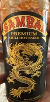 Sambas Premium Chili Hot Sauce