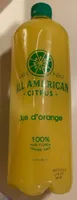 Jus d’orange
