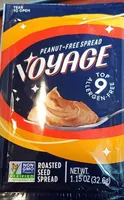 Peanut free spread