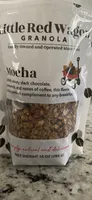 Mocha Granola