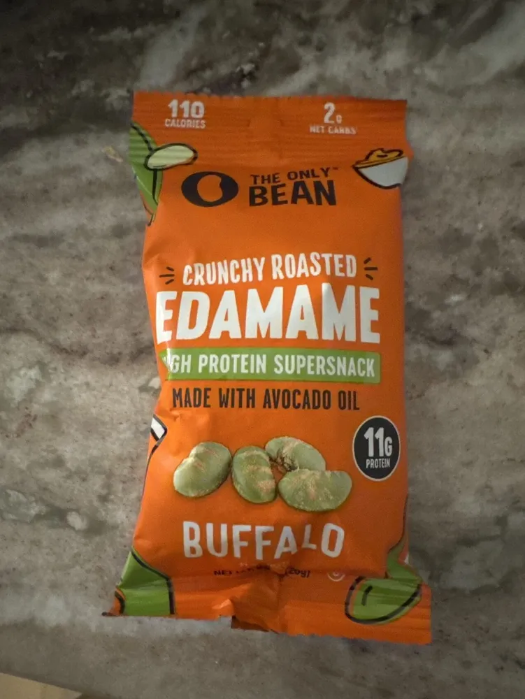 Buffalo Edemame