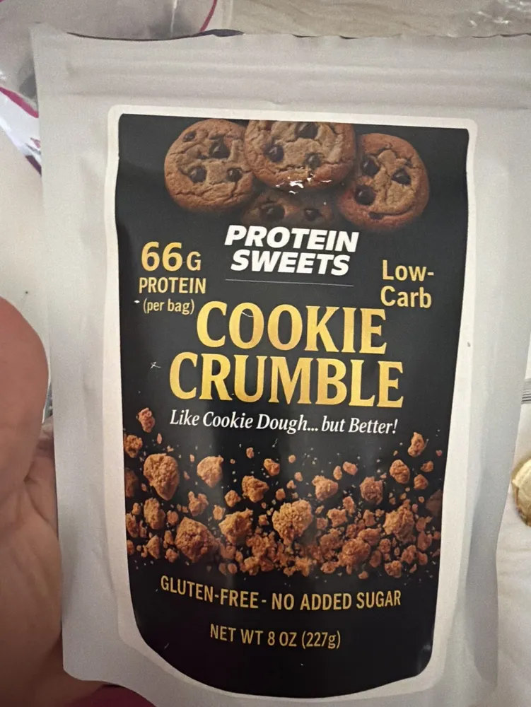 Cookie Crumble