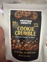 Cookie Crumble