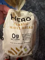 HERO CLASSIC WHITE BREAD