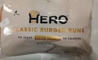 Classic Burger Buns