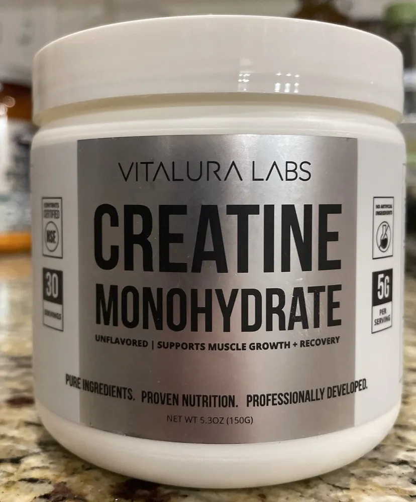 Creatine Monohydrate