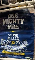 WHOLE WHEAT ORGANIC BREAD