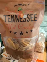 Tennessee Hot Crackers - Sour Cream And Onion