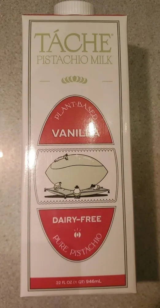 Pistachio Milk Vanilla
