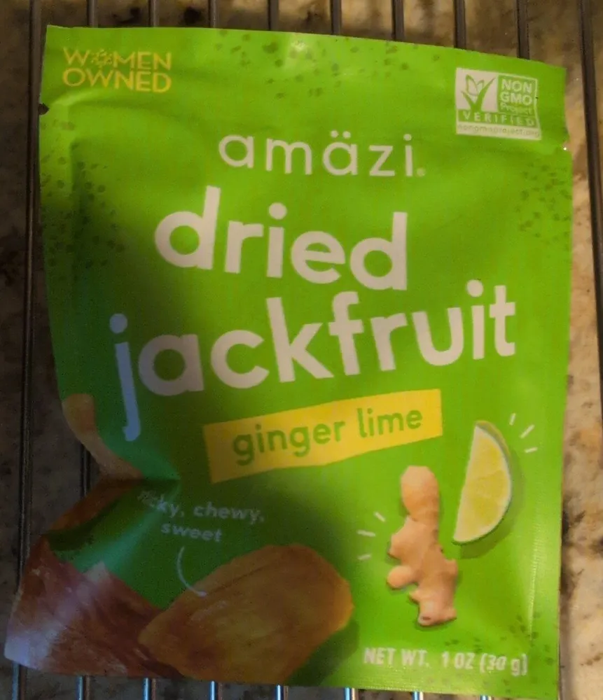 Dried Jackfruit