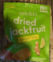 Dried Jackfruit