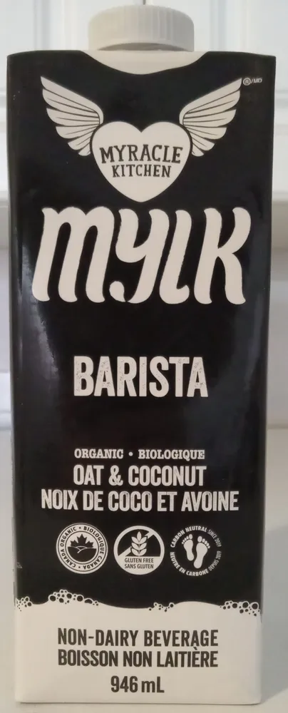 Barista Mylk
