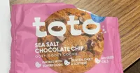 SEA SALT CHOCOLATE CHIP COOKIE