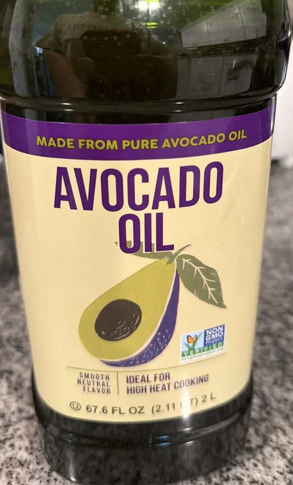 Avocado Oil