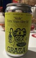 Sizzle Extra Virgin Olive Oil
