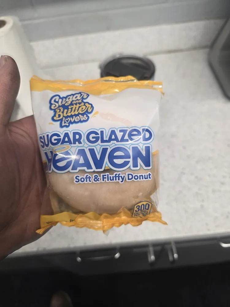 Sugar Glazed Heaven