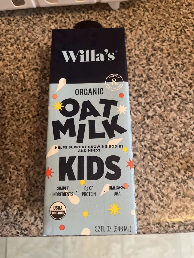 Organic Oat Milk Kids