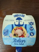 Italian Tuna Salad