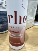 Curcumin + Resveratrol