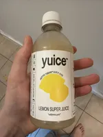 Yuice Lemon Super Juice