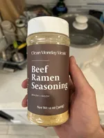 Beef Ramen Seasoning