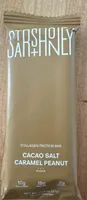 COLLAGEN PROTEIN BAR CACAO SALT CARAMEL PEANUT