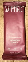 Raspberry Donut Collagen Protein Bar