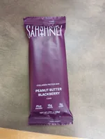 Collagen Protein Bar Peanut Butter Blackberry Flavor