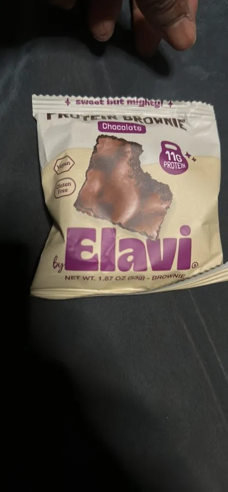 Protein Brownie Chocolate