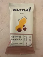 Preform Peanut Cacao Crunch