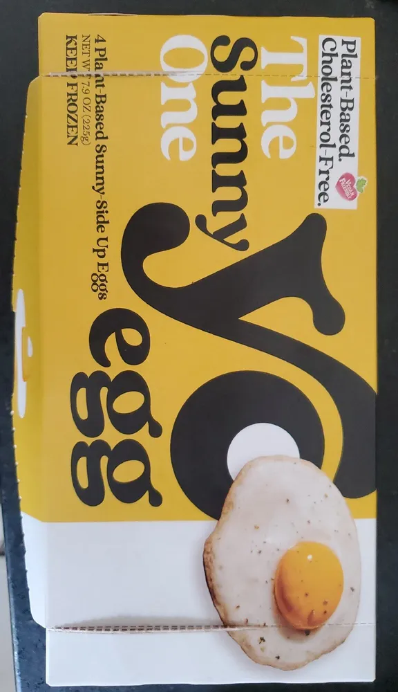 Sunny Side up Eggs