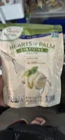 HEARTS OF PALM LINGUINE PASTA