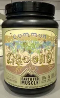 Vanilla Plant Protein