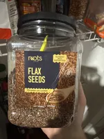 Flax seeds