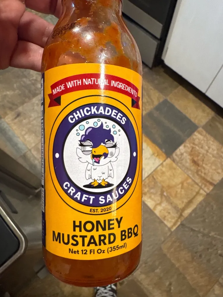 Honey Mustard BBQ