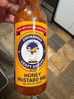 Honey Mustard BBQ