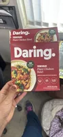 Teriyaki plant chicken bowl