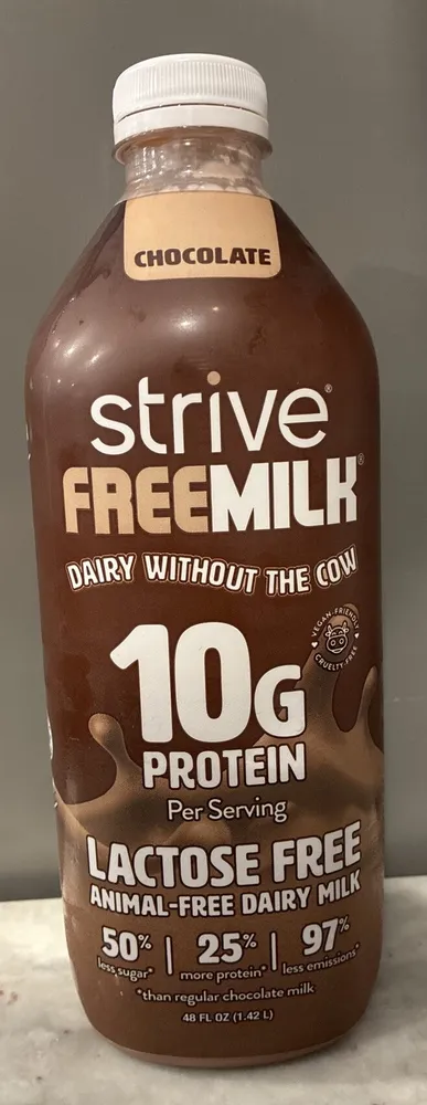 Strive FreeMilk Chocolate