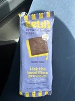 Brownie Batter Bites Double Fudge