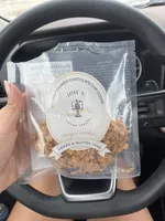 Coconut Cashew Chocolate Chip Cookie Magic Cookie