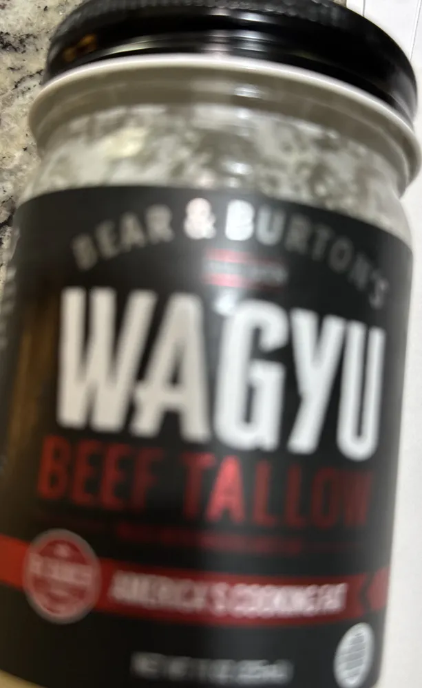 Wagyu Beef Tallow